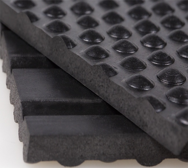 圆点牛棚垫 JD-XM01