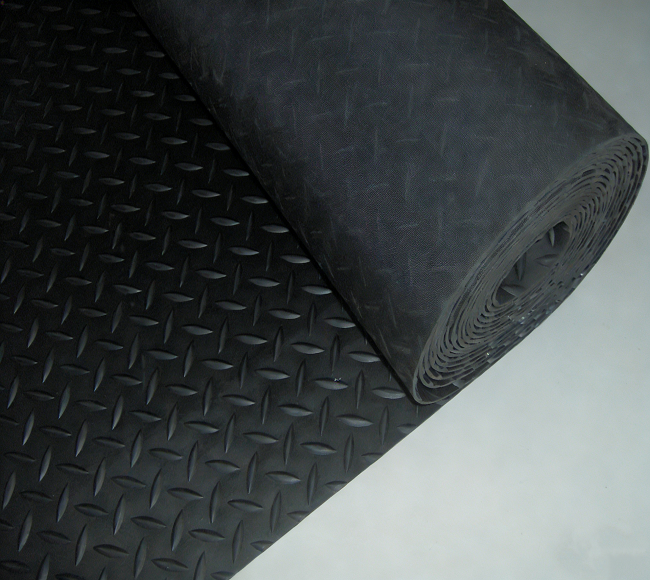 柳叶纹橡胶板 JD-FH04