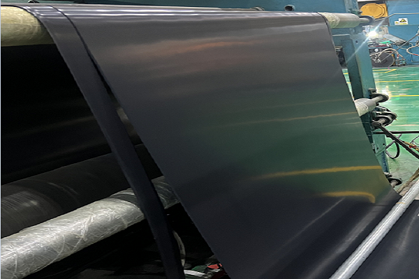 黑色橡胶垫是什么材质的